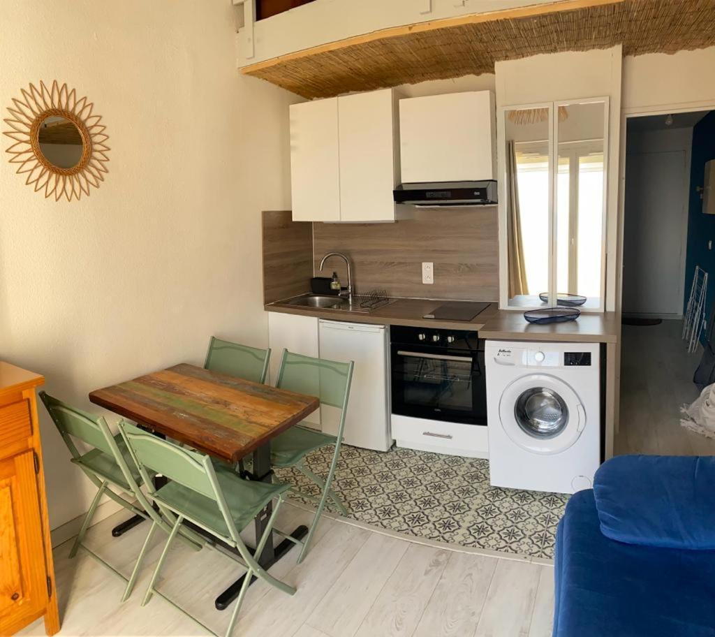 Apartment Paradis Bleu Vue Mer, Direct *