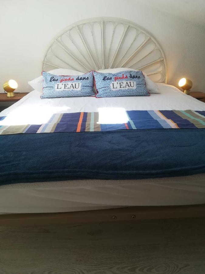 Apartamento Paradis Bleu Vue Mer, Direct Le Barcarès