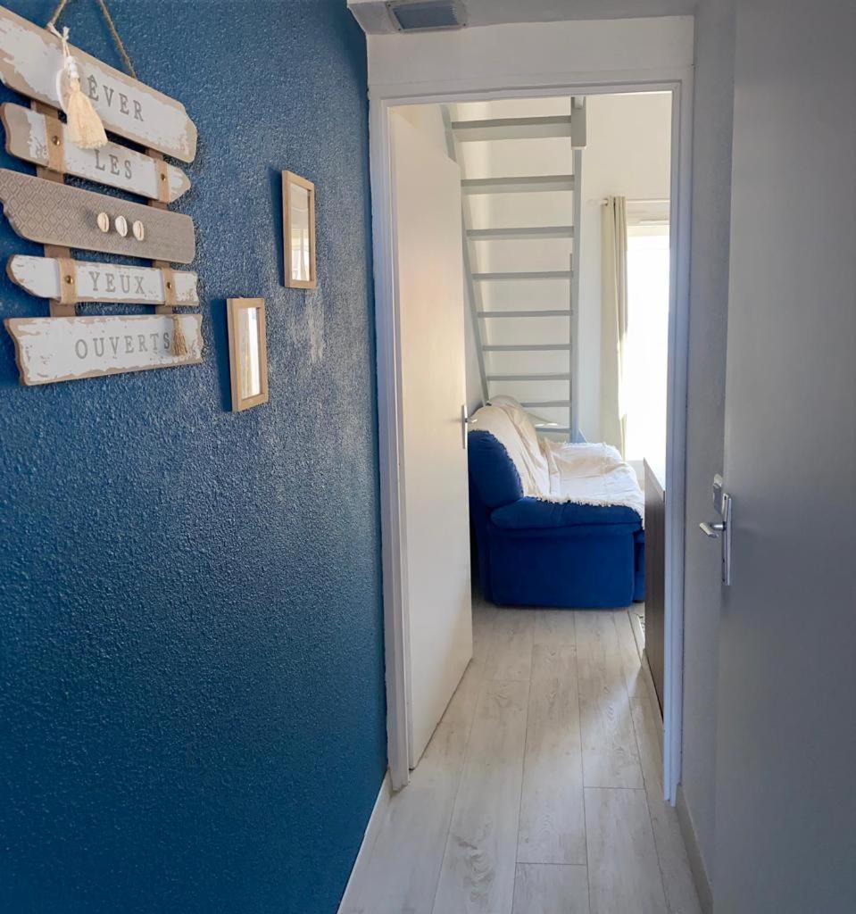 Paradis Bleu Vue Mer, Direct Appartamento